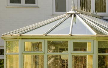 conservatory roof repair Easter Softlaw, Scottish Borders