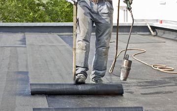 flat roof replacement Easter Softlaw, Scottish Borders
